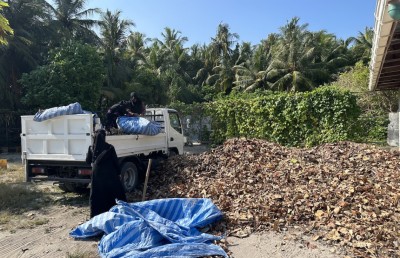 އެއްލާލާފައި އޮއްވައި ފެނުނު ކުއްޖާގެ ހަށިގަނޑު ޕޯސްޓްމޯޓަމް ހަދަން ފޮނުވައިފި