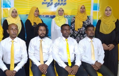 ނިމާލް: އިޖުތިމާއީ ހިދުމަތްތަކުން އަތޮޅުގެ ތަރައްގީއަށް