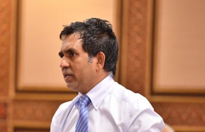ބިދޭސީންގެ ރިޕޯޓުތައް ޑިލީޓްކުރި މައްސަލަ ބަލަން ސައީދު އަންގަވައިފި