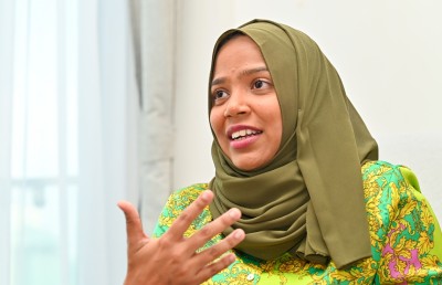 މުޅިން އާ ތަސައްވުރަކާ އެކު، ގަލޮޅު އުތުރަށް ނޫރުބާން!