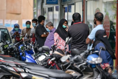 މިއަދު 48 މީހުން ޕޮޒިޓިވްވި އިރު، 48 މީހުން ރަނގަޅުވެއްޖެ