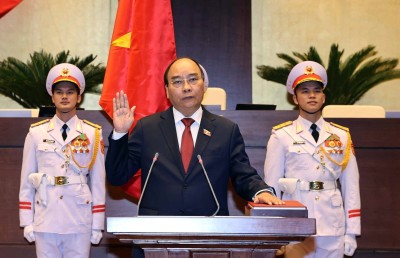 ވިއެޓްނާމުގެ ކޮވިޑް ކޮންޓްރޯލް ކުރުމުގެ ފަހަތުގައިވާ ލީޑަރު ގައުމުގެ ރައީސް ކަމަށް