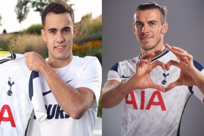 ބޭލް އާއި ރެގީލޯން ޓޮޓެންހަމަށް ސޮއިކޮށްފި