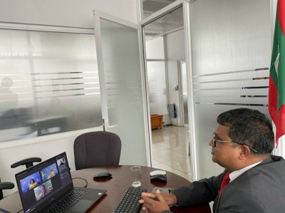 މޫސުމީ ބަދަލުތަކުން ލިބޭ ގެއްލުން ކުޑަކުރުމަށް ބޭނުންވާ ފައިސާ ނުލިބޭ ނަމަ ލިބޭ ގެއްލުން ބޮޑުވާނެ: ޑރ. ހުސައިން