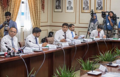 މަސްއޫލިއްޔަތު އަދާ ނުކުރާ ކަމަށް ބުނެ، ޕީސީބީގެ މައްސަލަ މަޖިލީހަށް ހުށަހަޅައިފި