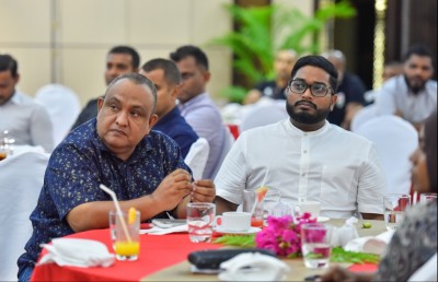 ބައްސާމް އެކަނިވެއްޖެ، ދެން ވެސް ރީތި ގޮތަކީ އިސްތިއުފާ ދެއްވުން!
