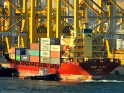 ރާއްޖެ-އިންޑިއާ ކާގޯ ފެރީގެ ފުރަތަމަ ދަތުރު ފަށައިފި