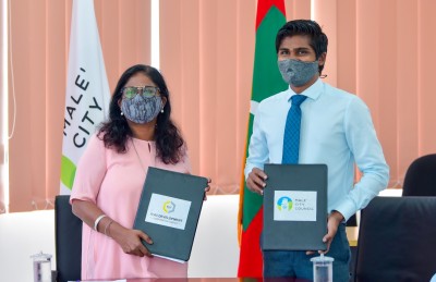 މާލޭގެ މަގުތައް ހެދުމުގެ ދެވަނަ ފިޔަވަހީގެ މަސައްކަތް ފަށަން ސޮއިކޮށްފި