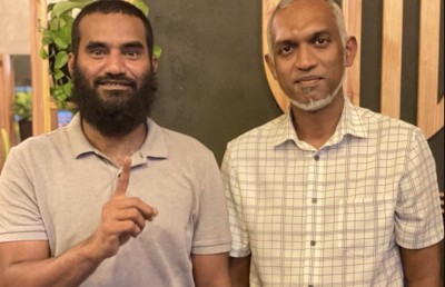 ނަތީޖާ ނެރެވިދާނެކަން ގިނަ ބަޔަކު ގަބޫލުކުރަން ފަށައިފި: ޑރ. މުއިއްޒު