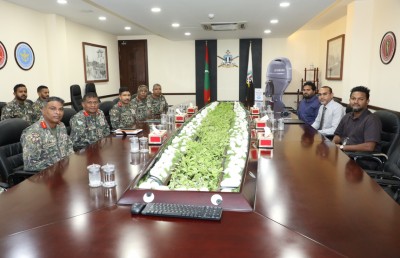 އެލިއާއިން އެމްއެންޑީއެފަށް 80 ހޯސްޕަވަރުގެ ޔަމަހާ އިންޖީނެއް ހަދިޔާކޮށްފި