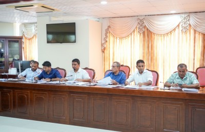 ރައީސް، ނައިބު ރައީސް އަދި މިނިސްޓަރުންގެ މުސާރަބޮޑުކުރަން މަޖިލިހުގެ ކޮމިޓީން ފާސްކޮށްފި