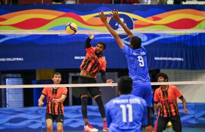 އަލަށް ވާދަކުރާ ސިޓީ ސްޕޯޓްސް އަތުން ފުރަތަމަ މެޗުގައި ޕޮލިހަށް ނާކާމިޔާބު