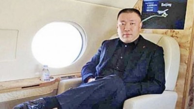 ޗައިނާގެ މިލިއަނަރު މަރާލި މީހާ ޖަލަށްލައިފި