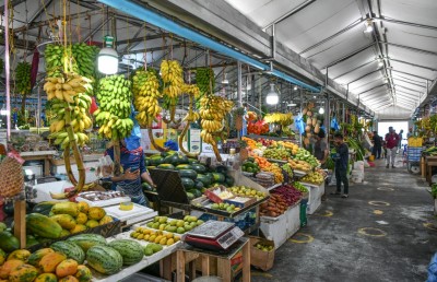 ހުރިހާ މާރުކޭޓެއް އެއްތަނަކަށް ގެންދަން އާ އިމާރާތެއްގެ މަސައްކަތް ފަށަނީ