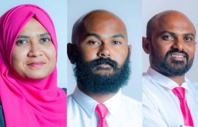 ފުރަތަމަ ފަހަރަށް ތިނަދޫ ކައުންސިލަށް ޕީޕީއެމްގެ މެމްބަރުން، އަތޮޅު ކައުސިލްގެ ރައީސަކަށް ވެސް ޕީޕީއެމް މެމްބަރެއް