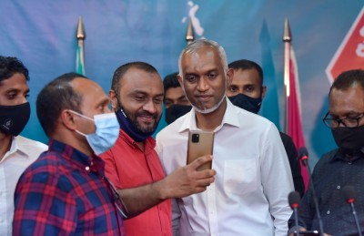 މާލޭ ސިޓީ ކައުންސިލްގެ އަޣުލަބިއްޔަތު ވެސް ޕީޕީއެމަށް
