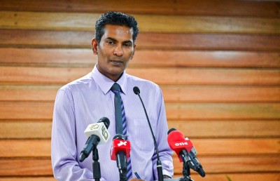 ފުށިދިއްގަރު ހިއްކަނީ ހުޅުމާލޭން 10، ރަސްމާލެ އިން 60 ހެކްޓަރުގެ ބިން ސީއެމްސީސީ އަށް ދޭގޮތަށް