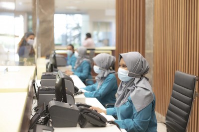 ޓްރީ ޓޮޕް ހޮސްޕިޓަލް: ނިއު ނޯމަލްގައި ނަމޫނާ ދައްކުވައިދީފި