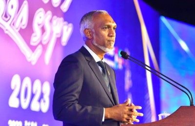 ރައީސްގެ ސުވާލު: ތިޔާގިކަމަކީ ވޯޓުން ހޮވޭ މީހުންގެ އެކަނި ހައްގެއްތޯ؟