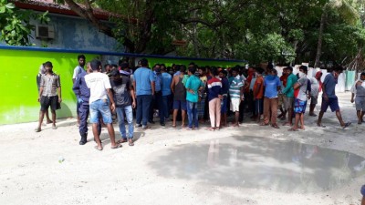 ތިލަފުށީގައި ބިދޭސީން ހިންގި ހަމަނުޖެހުމުގައި ކުންފުނީގެ އިހުމާލެއް ނެތް: އައިމާ