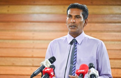 ފުށިދިއްގަރު ހިއްކަނީ ހުޅުމާލޭން 10، ރަސްމާލެ އިން 60 ހެކްޓަރުގެ ބިން ސީއެމްސީސީ އަށް ދޭގޮތަށް