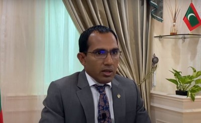 ރާއްޖޭގައި ކަނޑުއަޑީގެ ކޮޓަރި އެބަހުރި، ޑޭޓާ ސެންޓަރެއް ވެސް ބެހެއްޓިދާނެ: މިނިސްޓަރު މަލީހު