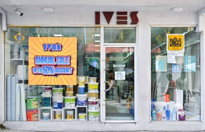އައިވްސްގެ އަހަރީ ސޭލްގައި 50 ޕަސެންޓާ ހަމައަށް ޑިސްކައުންޓު ދެނީ