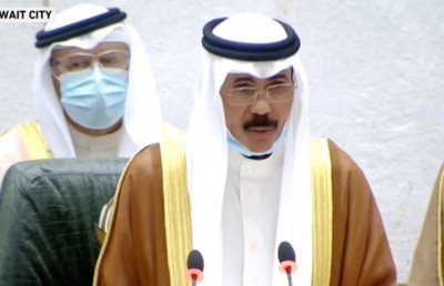 ކުވެއިތުގެ އާ އަމީރު ހުވާކުރައްވައިފި