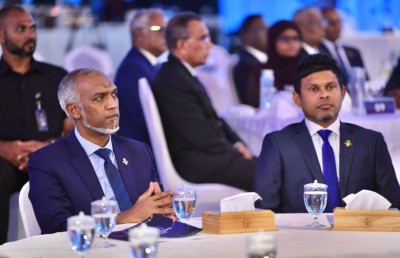 ރަސްމާލެ މަޝްރޫއުއަށް ދައުލަތުގެ ބަޖެޓުން އެއްވެސް ހަރަދެއް ނުދާނެ: ރައީސް