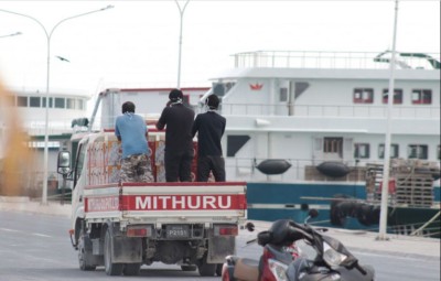 ކުޅުދުއްފުއްޓާއި އިތުރު ފަސް ރަށެއްގެ މޮނިޓަރިން ހާލަތު އުވާލައިފި