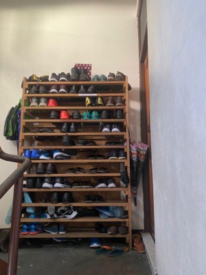 ކުދިން ބައިތިއްބާ ގެތަކުގެ ވިޔަފާރީން އަނދިރި ފަރާތެއް!