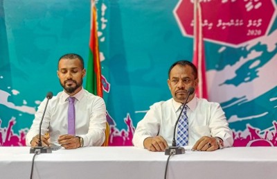 އިންސާފުވެރި އިންތިޚާބަކަށް ނުވާނެ، ކަންބޮޑުންތައް ގިނަ: އިދިކޮޅު