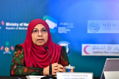 ޒިޔާދާގެ މައްސަލައިގައި އިއްވި ހުކުމަކީ އަންހެނުންގެ ހައްގުތައް ރައްކާތެރިކުރުމަށް އެޅުނު މުހިންމު ފިޔަވަޅެއް: ޖެންޑާ މިނިސްޓްރީ