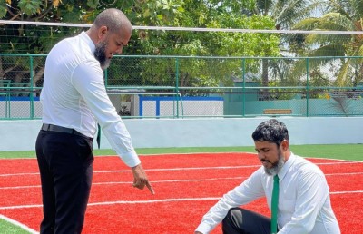 އަހުމަދު: ކައުންސިލްގައި ބަހައްޓަން ކޮންމެހެން މަޖުބޫރު