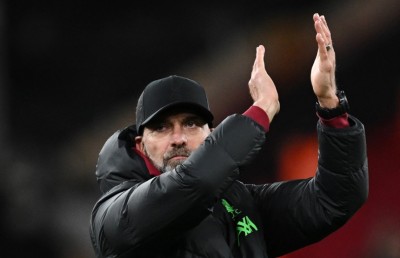 އާސެނަލްއާ ހަމަހަމަކޮށް، ލިވަޕޫލްގެ ސަޕޯޓަރުންނަށް ކްލޮޕްގެ ހާއްސަ ޝުކުރެއް