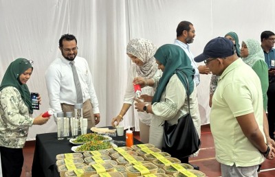 ޣިޔާސުއްދީންގައި ދަރިވަރުންގެ ދަނޑުވެރިކަން ކާމިޔާބު