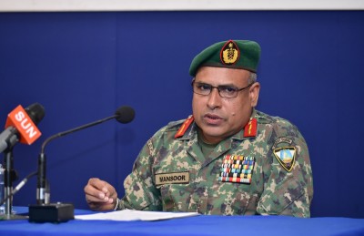 ޒަކަރިއްޔާގެ ބަދަލުގައި ކައުންޓަ ޓެރަރިޒަމަށް ވައިސް ވަހީދު