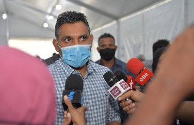 ގައުމު ހިންގުމުގައި އެންމެންގެ މަސްއޫލިއްޔަތު އެބައޮތް، ވޯޓު ލާ: ފައިސަލް