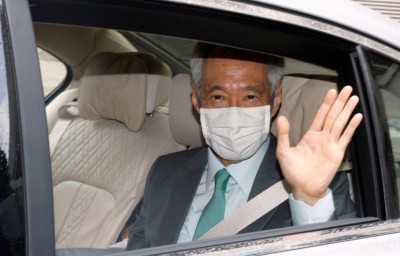 އާޓިކަލްއެއް ޝެއާކުރުމުން ސިންގަޕޫރުގެ ބޮޑުވަޒީރު ބްލޮގަރެއްގެ މައްޗަށް ދައުވާކޮށްފި