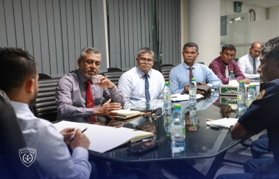 ޒަކަރިއްޔާގެ ބަދަލުގައި ކައުންޓަ ޓެރަރިޒަމަށް ވައިސް ވަހީދު