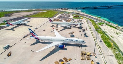 ވީއައިއޭގެ އެއާޓްރެފިކް މިދިޔަ މަހު ދަށަށް ހިނގައްޖެ