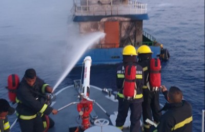 ތެޔޮބޯޓުގައި ރޯވުން: ގެއްލުން 10 މިލިއަން ރުފިޔާ އަށް އަރާނެ ކަމަށް ބެލެވޭ: ބްރޯ ފިއުލް