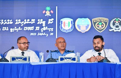 ނުފޫޒު ފޯރުވައިގެން، ގާނޫނާ ހިލާފަށް ބިދޭސީން އެތެރެވިޔަ ނުދޭނަން: އިހުސާން
