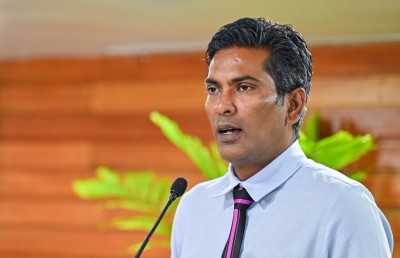 ބަންޑާރަ ގޯތީގެ ބަދަލުގައި އާބަންކޯ އަށް މާލެ އަތޮޅު ދެ ފަޅު