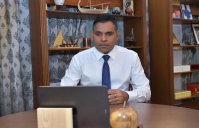 އައްޑޫގައި ޗައިލްޑް ޑިވެލޮޕްމެންޓް ސެންޓަރެއް ނައިބު ރައީސް ހުޅުއްވައިދެއްވައިފި