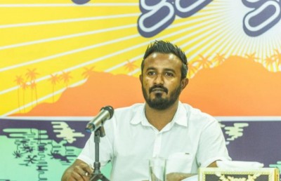 ކުޅުދުއްފުށީގެ ފުރަތަމަ މޭޔަރުގެ ގޮނޑި އެމްޑީޕީ އަށް