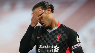 އީޕީއެލް: އެސްޓަން ވިލާއިން ލިވަޕޫލް ހަމަބިމަށް ތިރިކޮށްފި