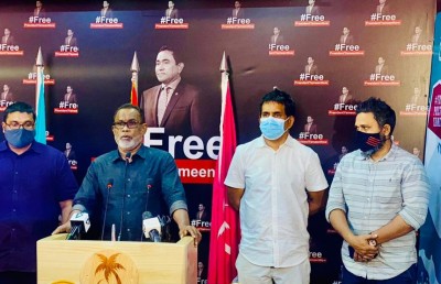 އިންސާފުވެރިކޮށް އިންތިހާބު ބާއްވައިފި ނަމަ، ސަރުކާރު ބޭޒާރުވާ ނަތީޖާއަކުން ބަލިކުރާނަން: އިދިކޮޅު