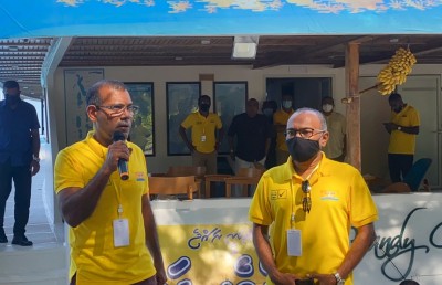 ހަތަރު މޭޔަރުކަމާ އެކު 1،000 ގޮނޑި ކާމިޔާބުކުރާނަން: ނަޝީދު