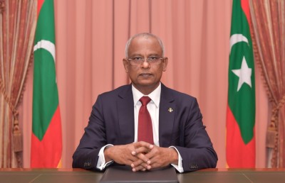 ކޮވިޑްގެ ބަލިމަޑުކަމުގެ ތެރޭގައި ވެސް ހިތްތަކުގެ ގުޅުން ވަރުގަދަވެއްޖެ: ރައީސް